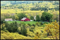 Farm near Mt. Wachusett, MA