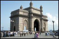 India: Mumbai, Gateway of India
