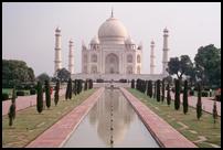 India: Agra, Taj Mahal