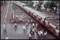 Mumbai, Kandivli Station