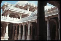 Ranakpur, Chaumuka Temple (Jain)