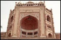 Fatehpur Sikri, Jama Mashid - Buland Darvaza