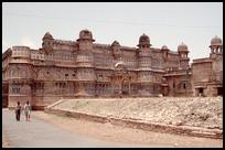 Gwalior, Fort