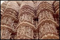 Khajuraho, Honey Combe Structure